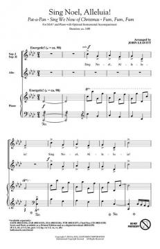 Sing Noel, Alleluia! (Download) 