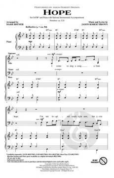 Hope (Jason Robert Brown) 