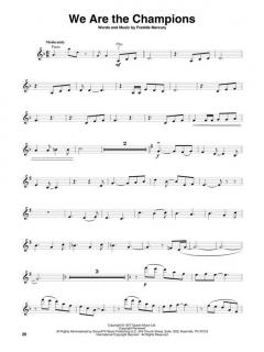 Violin Play-Along Vol. 68: Queen im Alle Noten Shop kaufen