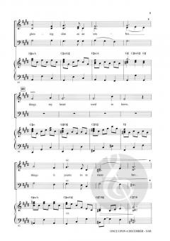 Once Upon A December von Stephen Flaherty (Download) 