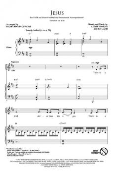 Jesus von Chris Tomlin (Download) 