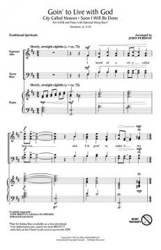 Goin' To Live With God (Download) 
