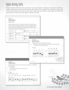 FIRST, WE SING! Digital Resource Supplements von Susan Brumfield 