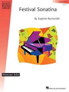 Festival Sonatina von Eugenie Rocherolle 