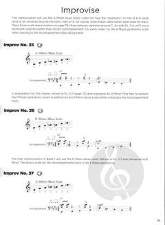 Jazz Piano Basics - Book 1 