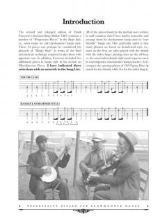 Progressive Pieces For Clawhammer Banjo im Alle Noten Shop kaufen