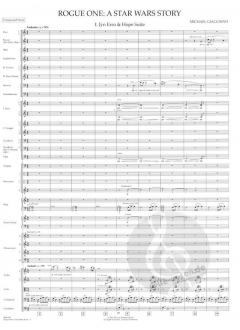 Rogue One: A Star Wars Story von Michael Giacchino 