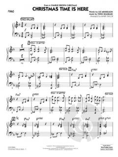 Christmas Time Is Here (Vince Guaraldi) 