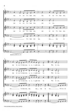 Two International Folk Songs von Kelly Miller (Download) 