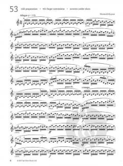 80 Graded Studies for Violin 2 im Alle Noten Shop kaufen