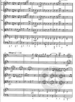 Come, ye sons of art von Henry Purcell 