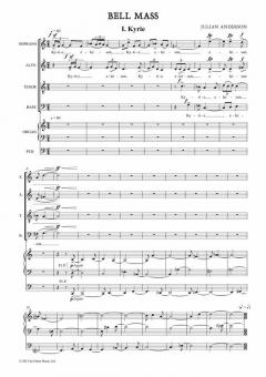 Bell Mass (Julian Anderson) 