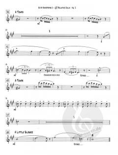 (A) Relative Calm (Oliver Nelson) 