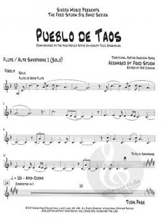 Pueblo de Taos 