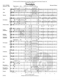 Nostalgia von Rossano Galante (Download) 