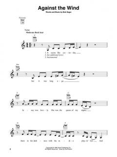 Classic Rock Ukulele Songbook 