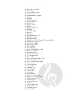 101 Popular Songs for Clarinet 