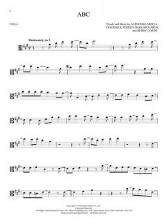 101 Popular Songs for Viola im Alle Noten Shop kaufen