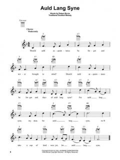 First 50 Christmas Carols You Should Play On Ukulele 