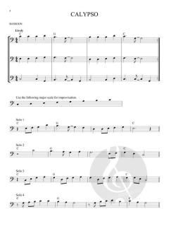 Easy Improvisation for Bassoon 