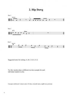 Improvisation For Viola Made Easy im Alle Noten Shop kaufen