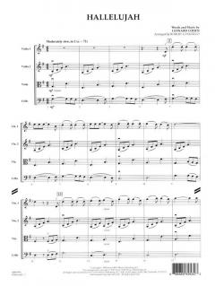 Hallelujah von Leonard Cohen (Download) 