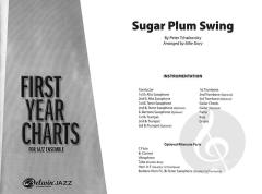 Sugar Plum Swing (Pjotr Iljitsch Tschaikowski) 