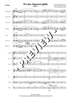 Wo das Alpenrot glüht (Wolfgang Vetter-Lohre) 