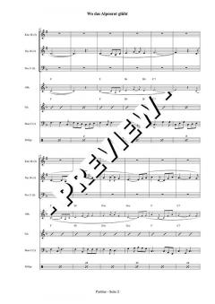 Wo das Alpenrot glüht (Wolfgang Vetter-Lohre) 
