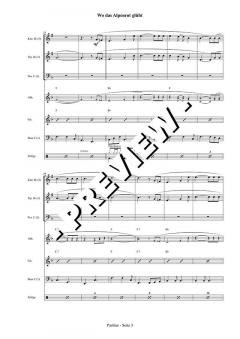 Wo das Alpenrot glüht (Wolfgang Vetter-Lohre) 