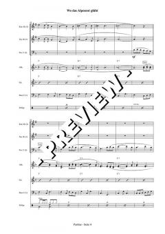 Wo das Alpenrot glüht (Wolfgang Vetter-Lohre) 