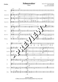 Schneewalzer (Thomas Koschat) 