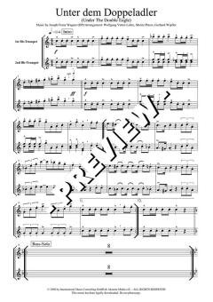 Unter dem Doppeladler - DOWNLOAD von Joseph Franz Wagner 