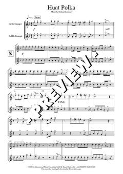 Huat Polka - DOWNLOAD von Michael Lommer 