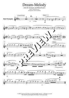 Dream-Melody - DOWNLOAD von Winfried Jerxsen 