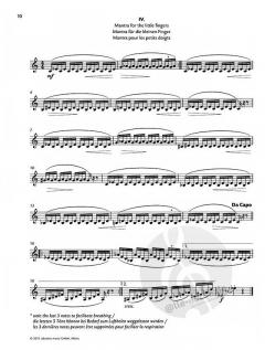 Saxophone Mantras von Christoph Enzel 