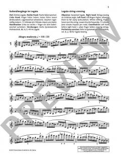 25 Studien op. 1 von Henry Schradieck 