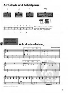 Smart Piano 1 von Wolfgang Wierzyk 