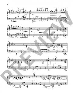 Sonata No. 2 op. 54 von Nikolai Kapustin 