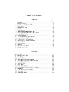 Damn Yankees von Richard Adler 