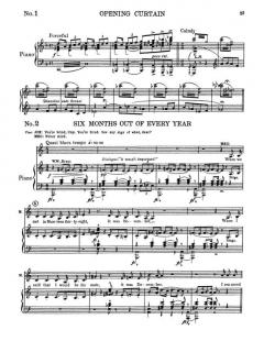 Damn Yankees von Richard Adler 