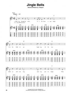 Guitar Play-Along Vol. 97: Christmas Classics 