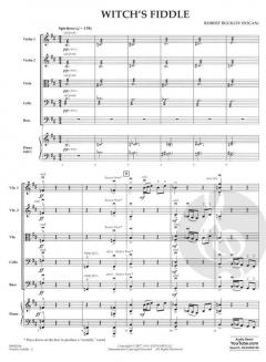 Witch's Fiddle von Robert Buckley Farlee (Download) 