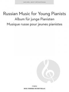 Album für junge Pianisten 