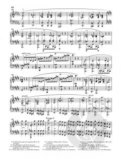 Scherzo cis-moll op. 39 von Frédéric Chopin 
