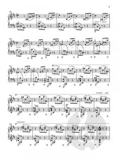 Scherzi - Leinen von Frédéric Chopin 