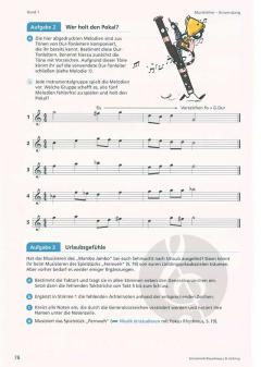 Bläserklasse - Schülerheft Band 1 (Oboe) (Bernhard Sommer, Klaus Ernst, Jens Holzinger & Manuel Jandl) 