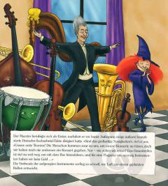Das fliegende Orchester von Howard Griffiths 