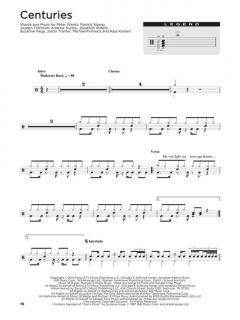 Drum Chart Hits 