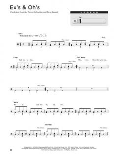 Drum Chart Hits 